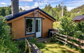 Отель Holiday home Frekhaug Litlebergen Holsenøy  Фрекхёуг